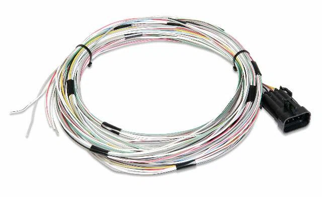 Connector J1A_B Input_Outputs Auxiliary Harness - 558-400